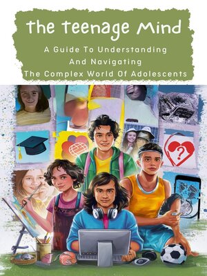 cover image of The Teenage Mind